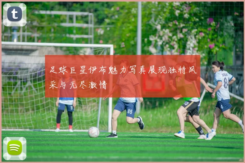 足球巨星伊布魅力写真展现独特风采与无尽激情