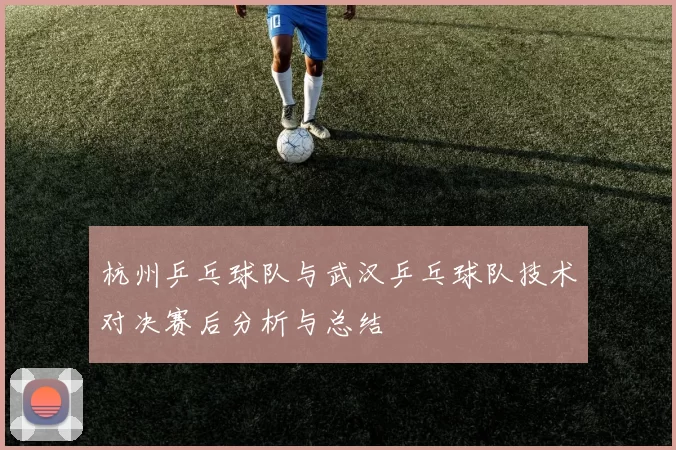 杭州乒乓球队与武汉乒乓球队技术对决赛后分析与总结